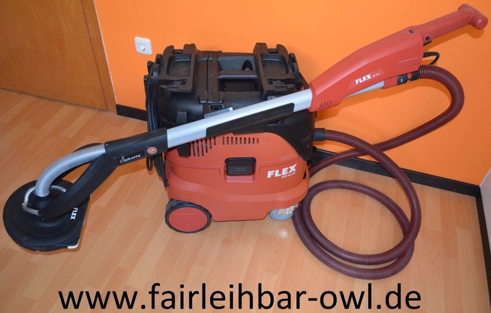 FLEX GE 7 Wandschleifer Deckenschleifer mieten bei Fairleihbar – 2