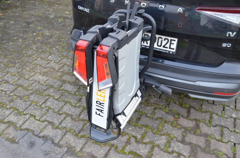 Thule Fahrradträger E Bike 2 fach EasyFold XT mieten bei Fairleihbar – 2