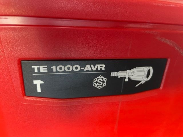 Hilti Abbruchhammer TE 1000 AVR mieten bei Jens Klee & Claas Ahland – 3