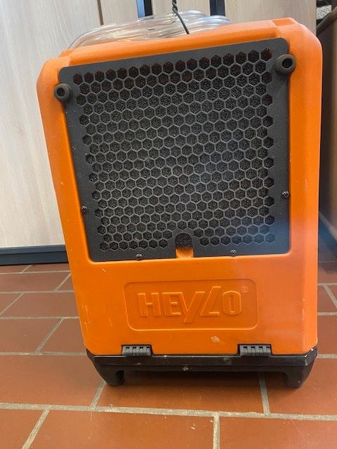 Bautrockner Luftentfeuchter Heylo KT20 mieten in Heiligenhaus – 2