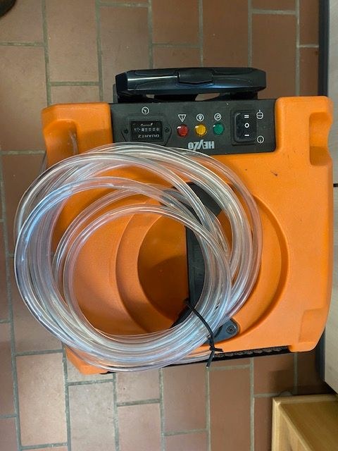 Bautrockner Luftentfeuchter Heylo KT20 mieten in Heiligenhaus – 3