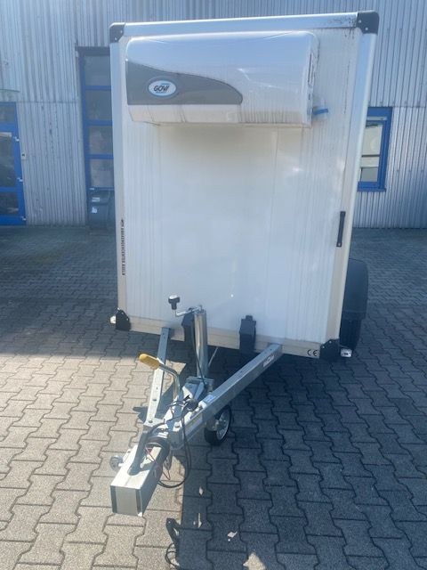 Humbaur Kühlanhänger mieten in Heiligenhaus – für Fest & Markt