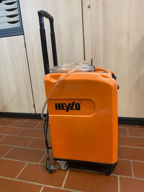 Bautrockner Luftentfeuchter Heylo KT20 mieten in Heiligenhaus