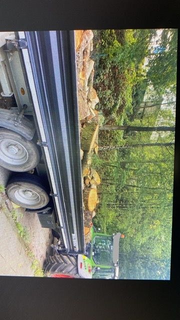 Müller Mitteltal TA 2 Anhänger Kipper mieten in Heiligenhaus – 2