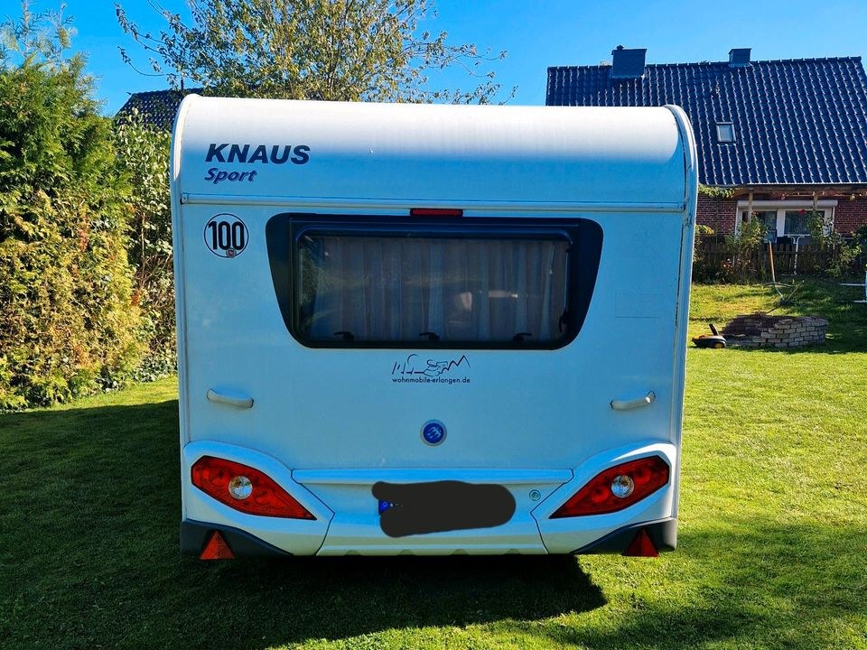 Knaus Sport 500 Einzelbetten mieten in Ascheberg – 3
