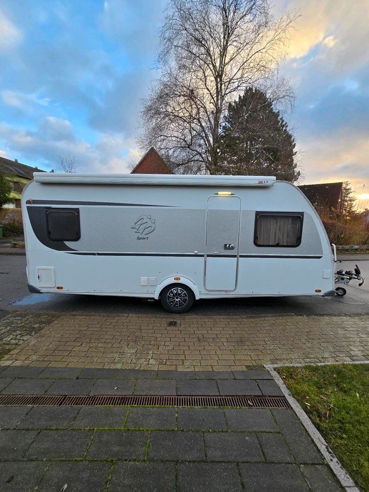 Knaus Sport 500 UFmieten mieten in Ascheberg