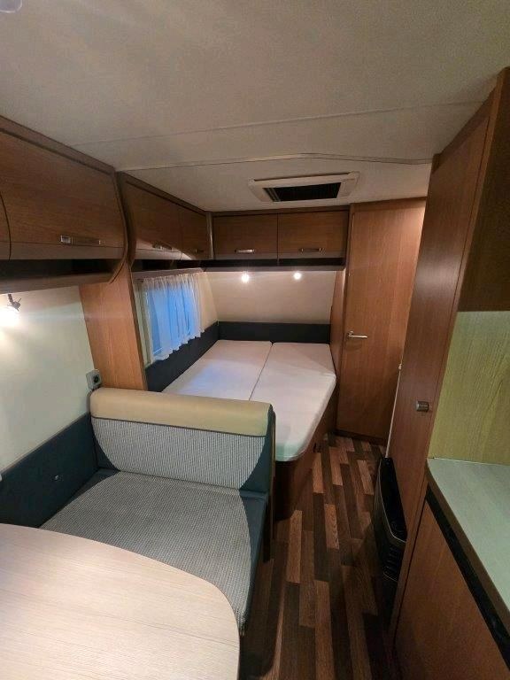 Knaus Sport 500 FDK Stockbett Etagenbett mieten in Ascheberg – 3