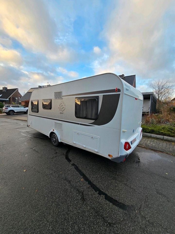 Knaus Sport 500 UFmieten mieten in Ascheberg – 3