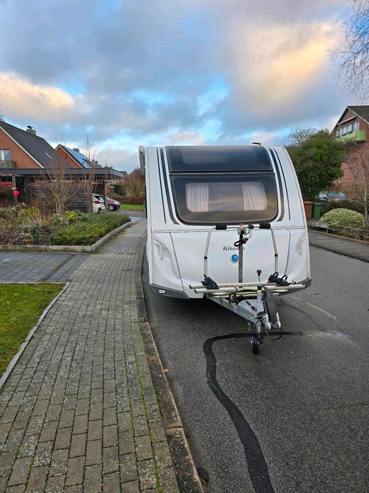 Knaus Sport 500 UFmieten mieten in Ascheberg – 2