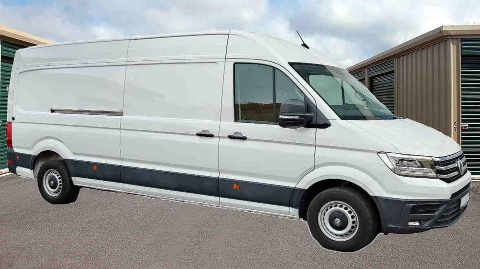 Lieferwagen Transporter 3,5t L2H2 Umzugswagen mieten in Idar-Oberstein