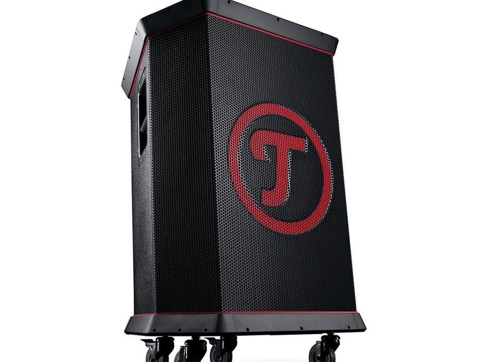 Teufel ROCKSTER AIR Lautsprecher mieten in Cuxhaven – Party-Sound
