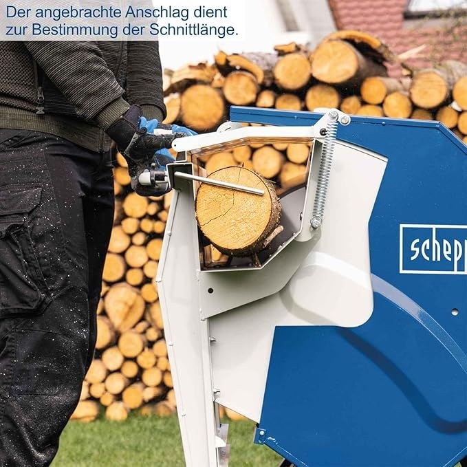 Wippsäge 7T Holzspalter mieten in Süsel – für saubere Schnitte – 2