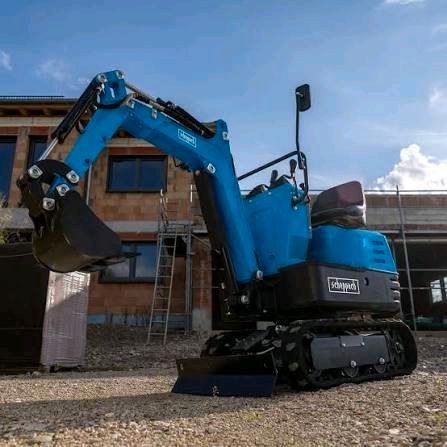 schmaler Bagger mieten in Süsel – für Erdarbeiten & Baustelle