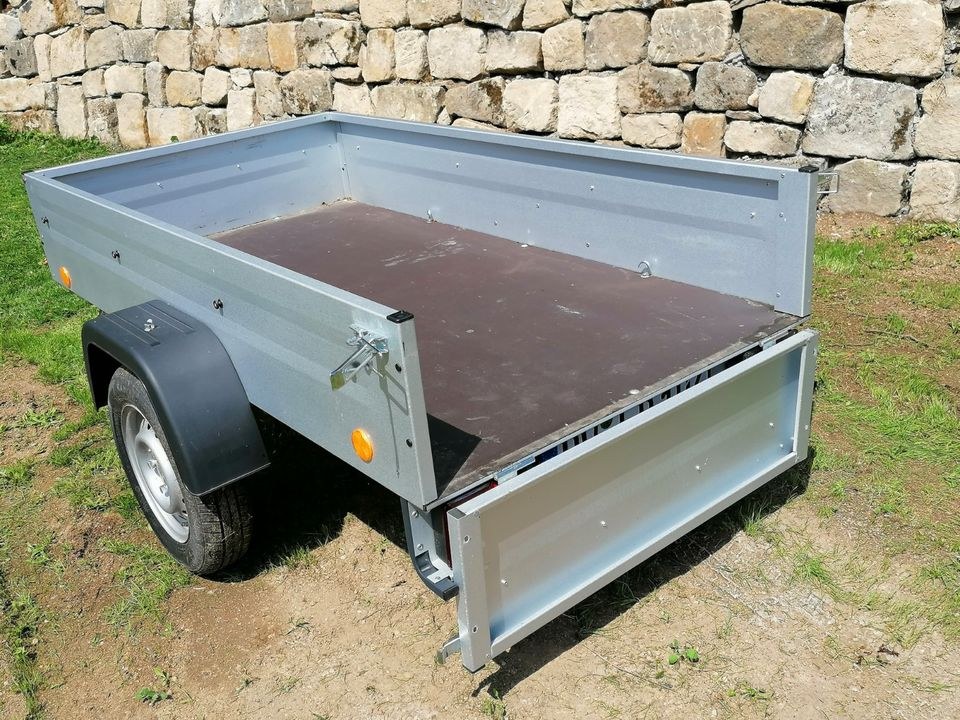 Anhänger Transport mieten in Dippoldiswalde – für Umzug & Baumarkt – 4