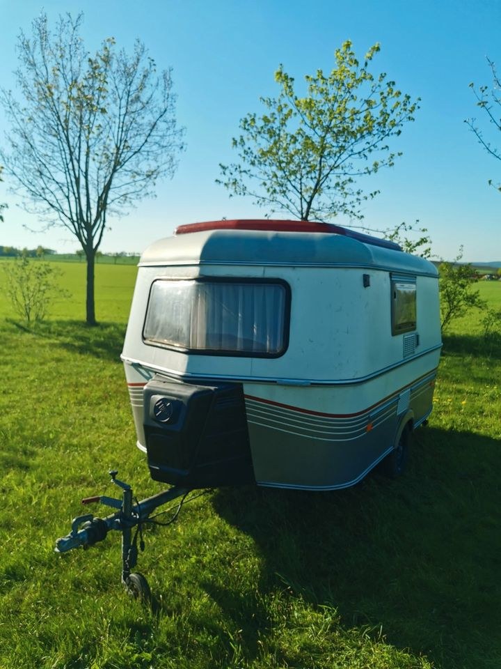 Wohnwagen Camper Eriba Pan Familia 310 750kg mieten in Dippoldiswalde – 3