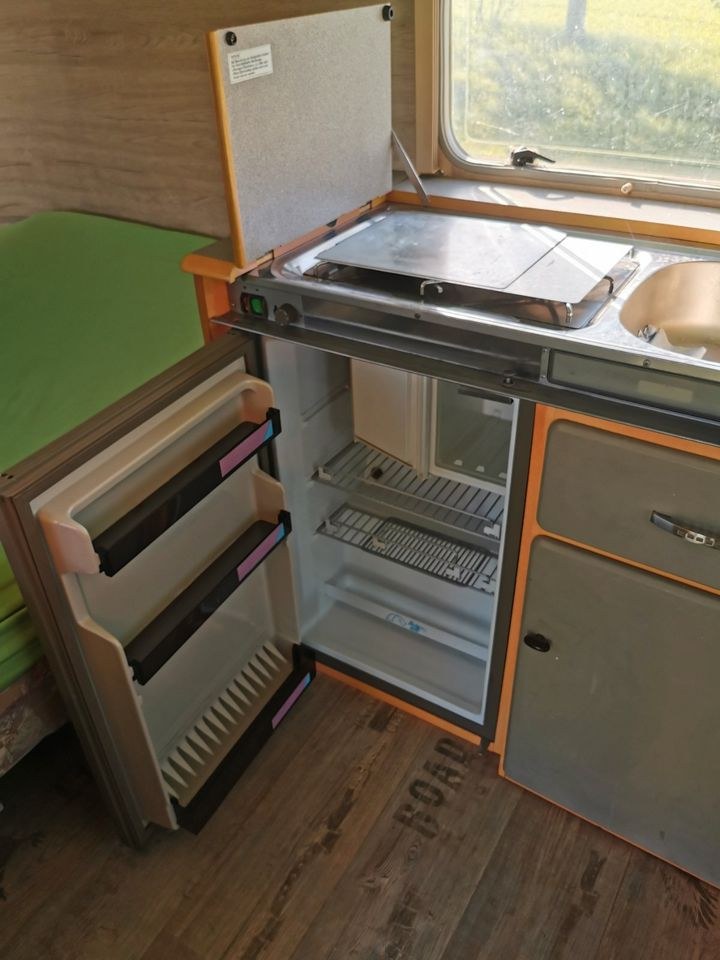 Wohnwagen Camper Eriba Pan Familia 310 750kg mieten in Dippoldiswalde – 4