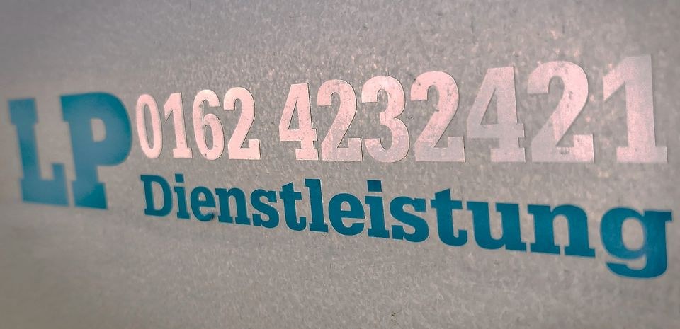 Anhänger Trailer Umzug Transport mieten in Dippoldiswalde – 4