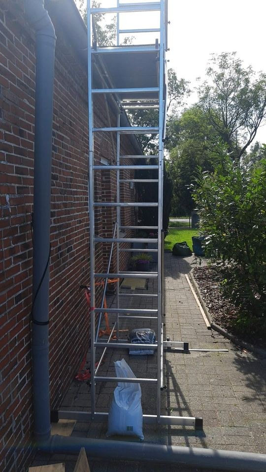 Montagegerüst Heimwerkergerüst Gerüst mieten in Ostrhauderfehn – 2
