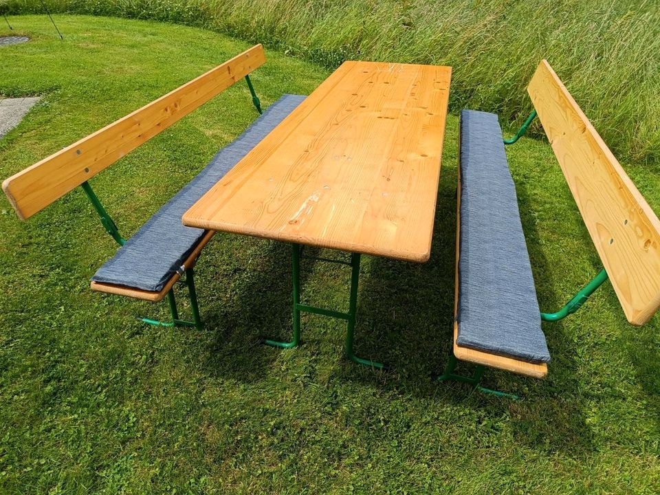 Kühlanhänger Heizpilz Heizstrahler mieten in Freiensteinau – 3