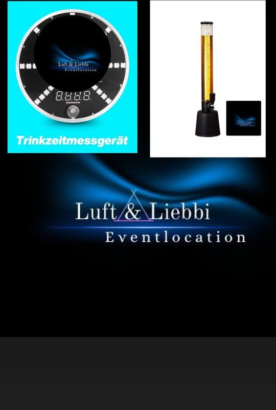 Trinkspiel Partyspiel Bierpong mieten bei Luft & Liebbi Eventlocation