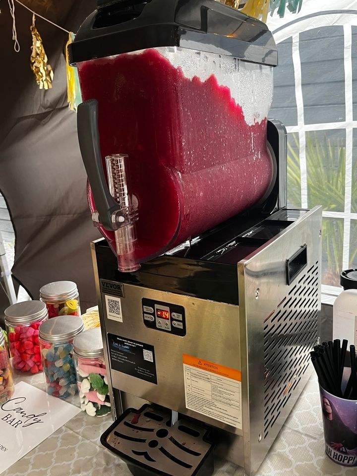 Slush Slusheismaschine Popcornmaschine mieten in Dorsten – 3