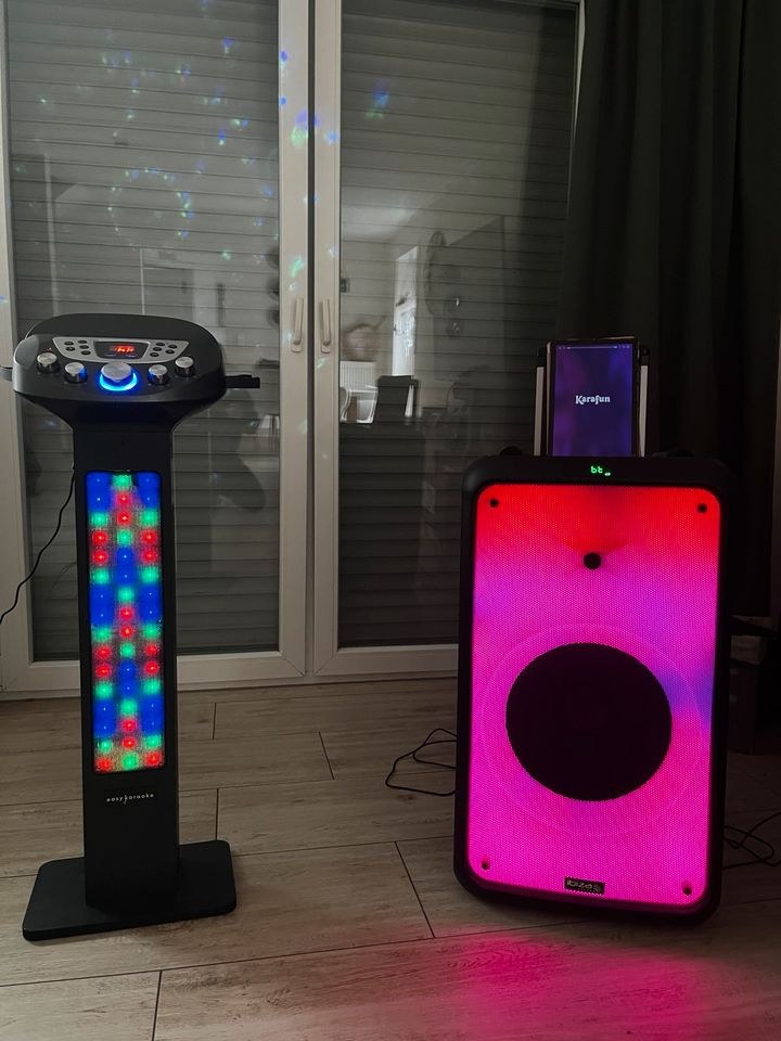 Karaoke Anlage mieten in Dorsten – Sound, der ankommt