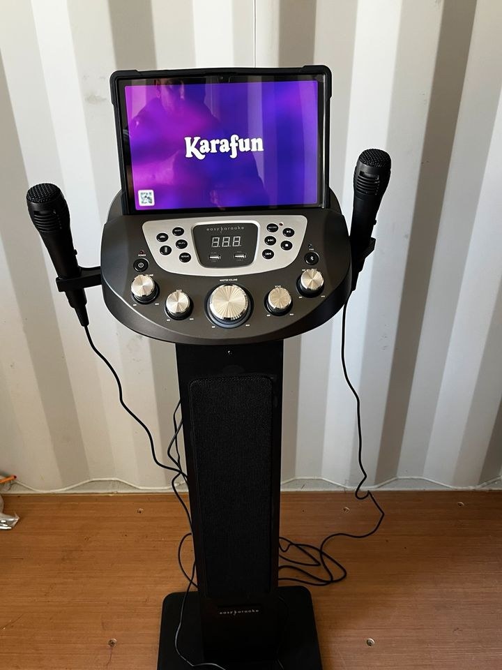 Karaoke Anlage mieten in Dorsten – Sound, der ankommt – 3