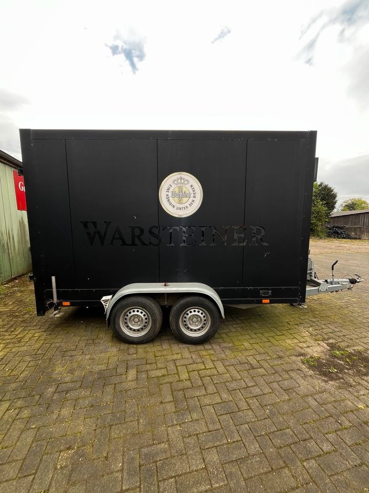 Kühlanhänger Flaschenkühler Getränkekühler mieten in Dorsten – 2
