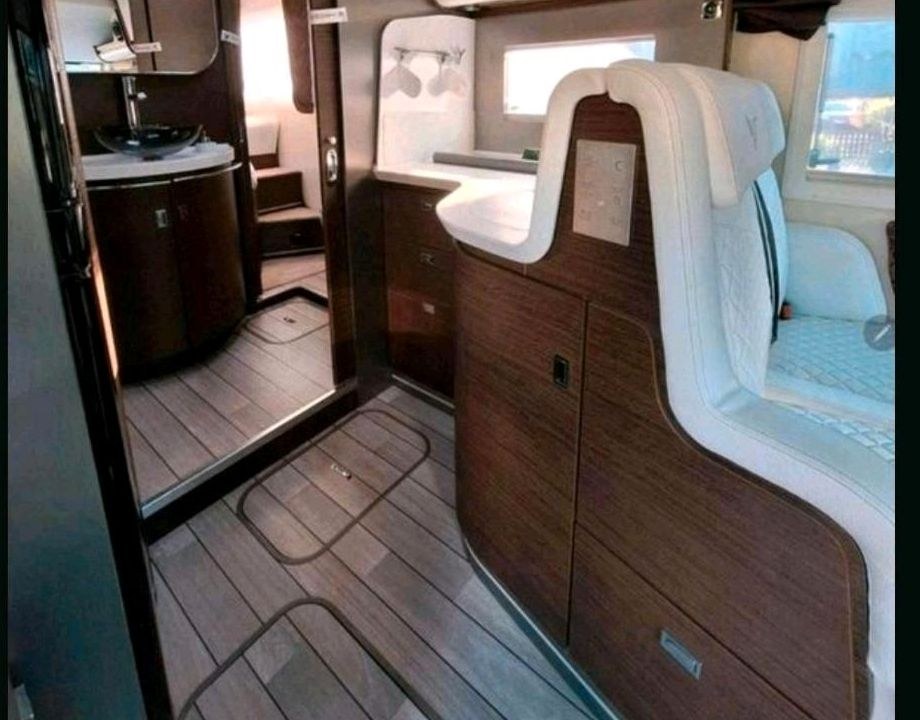 Wohnmobil Vollintegriertes 4 Personen mieten in Klötze – 3