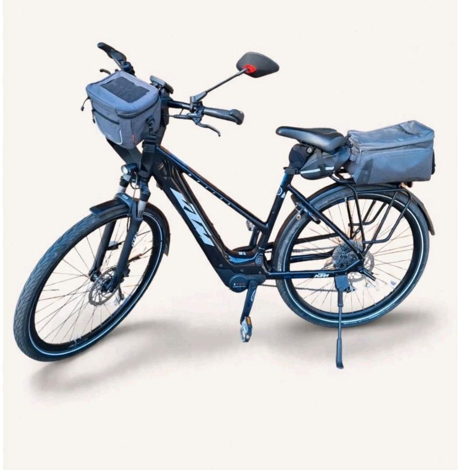 KTM E Bike Herren mieten in Klötze – elektrisch unterwegs