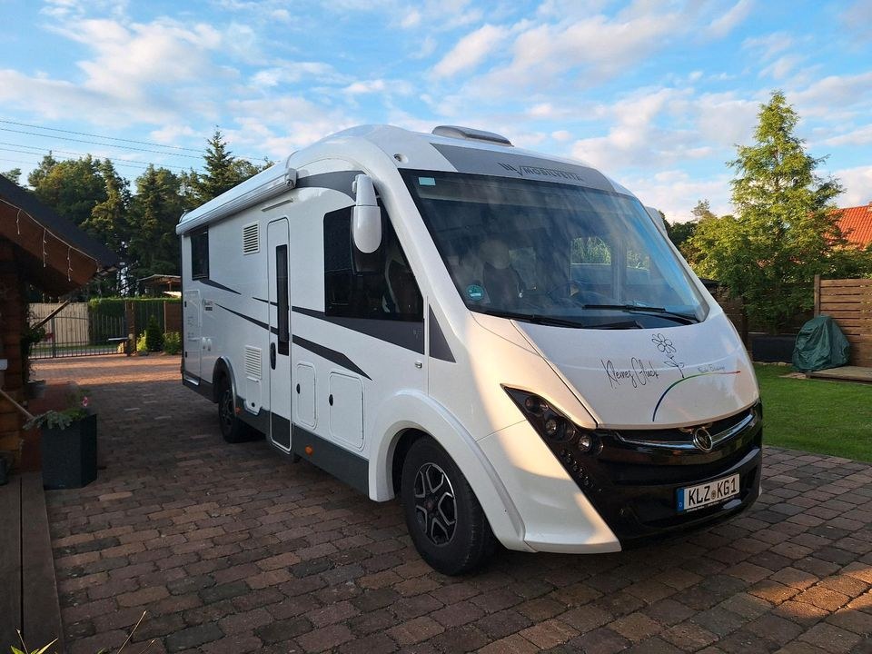 Wohnmobil Vollintegriertes 4 Personen mieten in Klötze