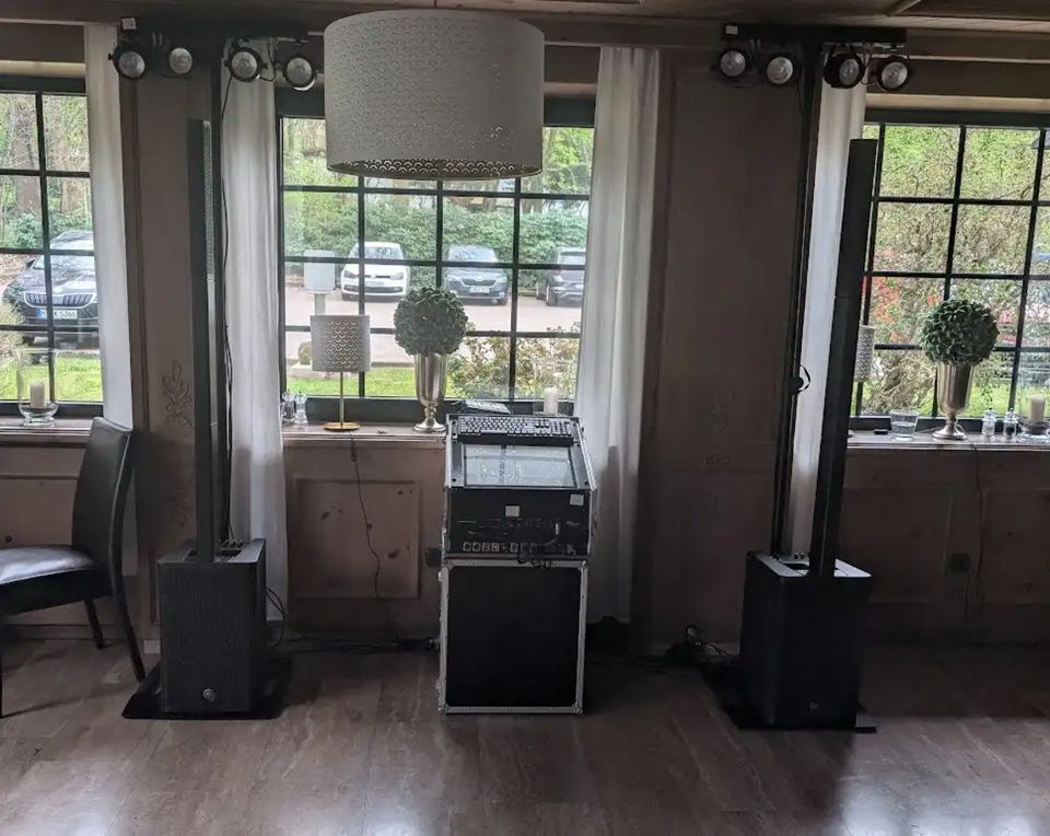 Digitale Jukebox mieten in Hüllhorst – Atmosphäre auf Knopfdruck – 2