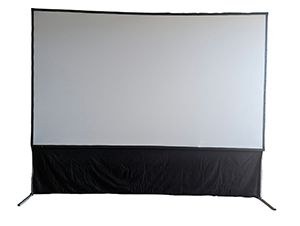 Großbild Leinwand mieten in Hüllhorst – großes Bild für alle – 2