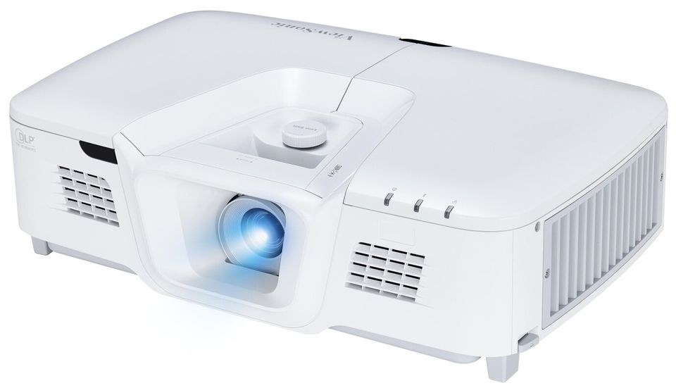 ViewSonic PG800HD Beamer mieten bei DJ Luca Luca Lodder