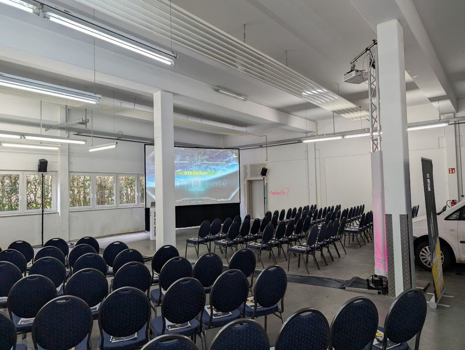 Business Beamer XXL mieten in Hüllhorst – für Präsentation & Filmabend – 2