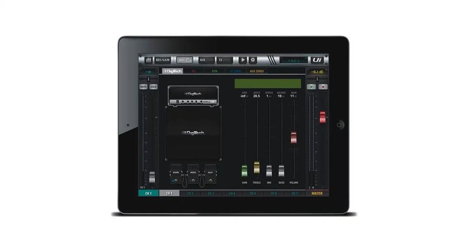 Soundcraft Ui24R mieten bei DJ Luca Luca Lodder – Sound, der ankommt – 3