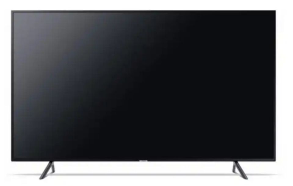 85 Zoll 4K TV mieten bei DJ Luca Luca Lodder – großes Bild für alle – 2