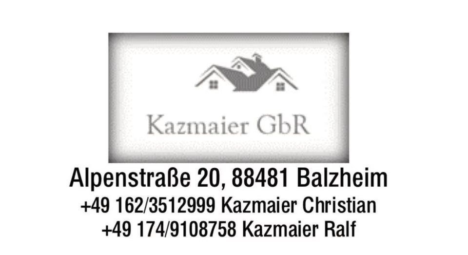 Rüttelplatte Stampfer Vibrationsplatte Wacker mieten bei Kazmaier – 2