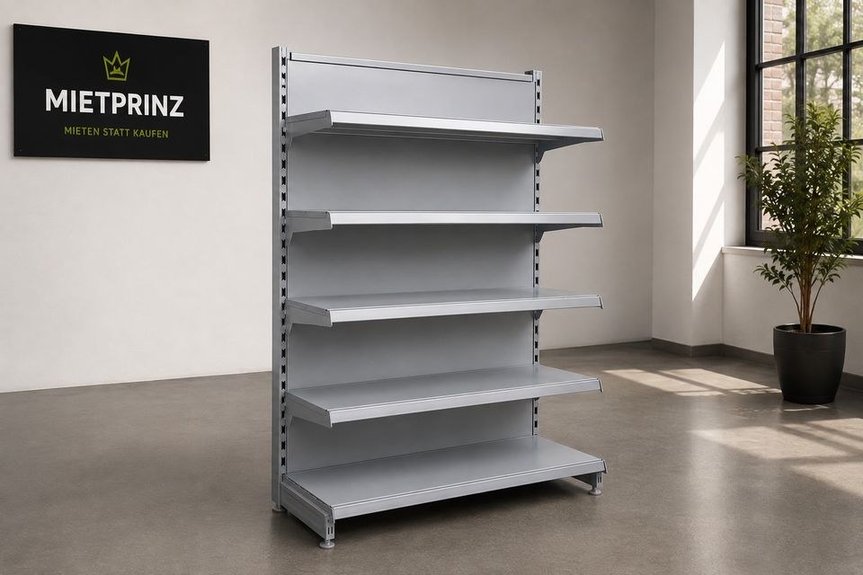 Tegometall Regale mieten bei Mietprinz – das Besondere – 4