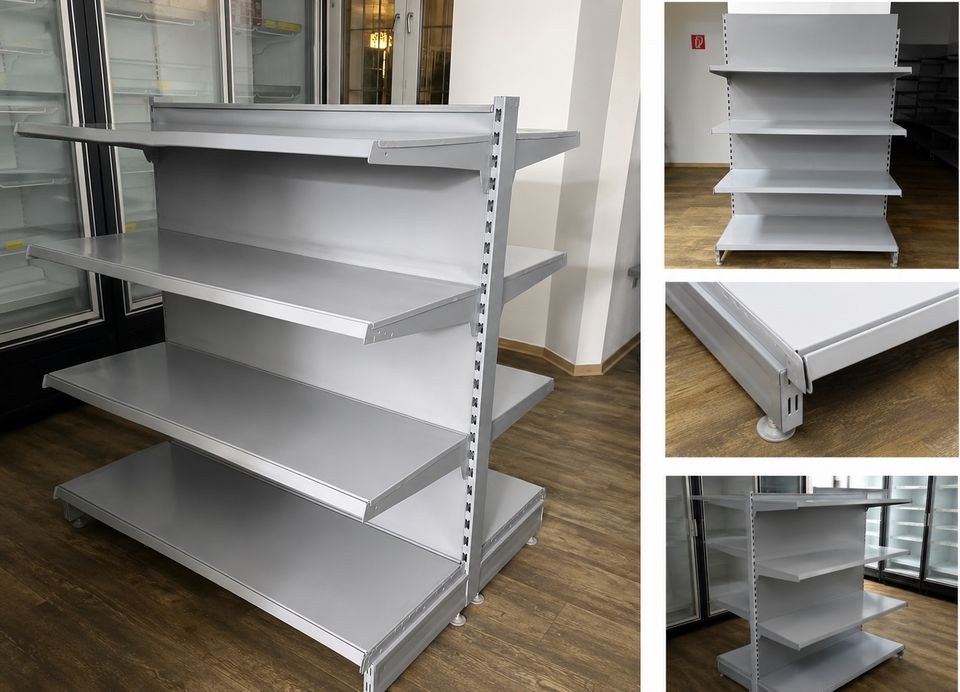 Tegometall Regale mieten bei Mietprinz – das Besondere