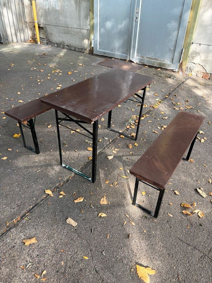 Festzeltgarnitur mieten bei Mietprinz – für große Feiern – 2