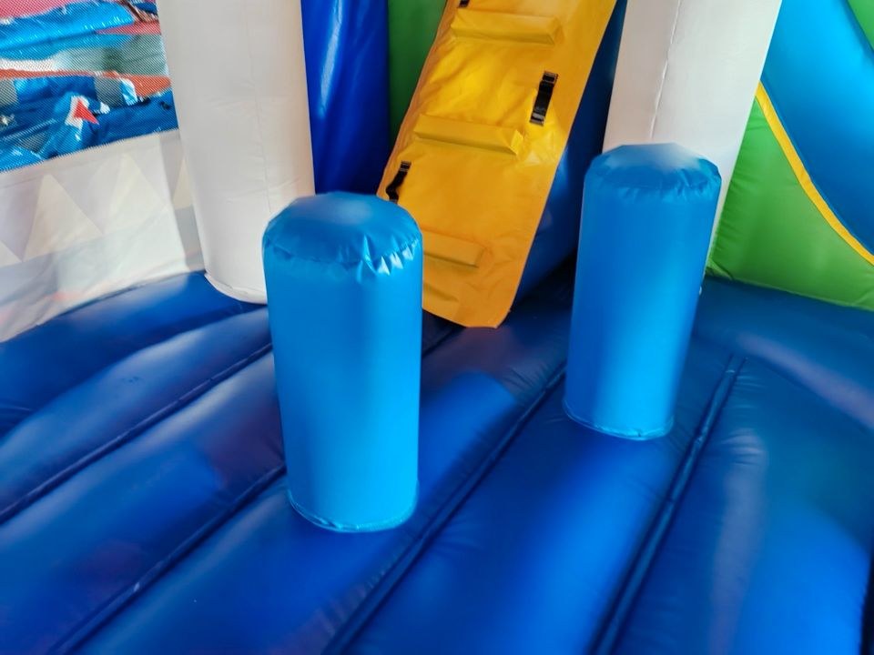 Hüpfburg Kinder Springen Fei mieten in Lünne – Hüpfspaß für jede Feier – 4