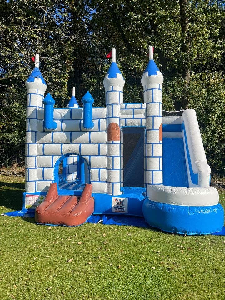 Hüpfburg springen mieten bei Wilmes & Kotte – Hüpfspaß für jede Feier