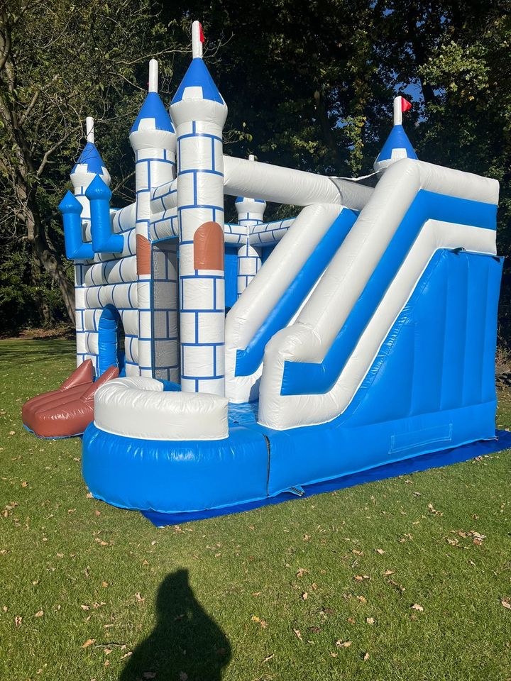 Hüpfburg springen mieten bei Wilmes & Kotte – Hüpfspaß für jede Feier – 2