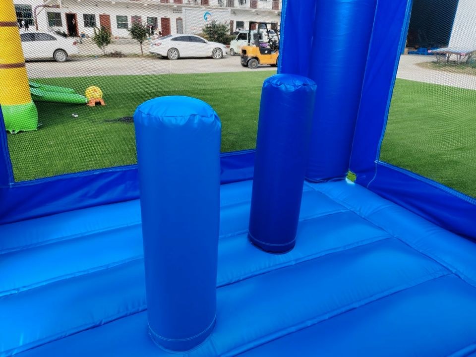 Hüpfburg Kinder Spring mieten in Lünne – Hüpfspaß für jede Feier – 4