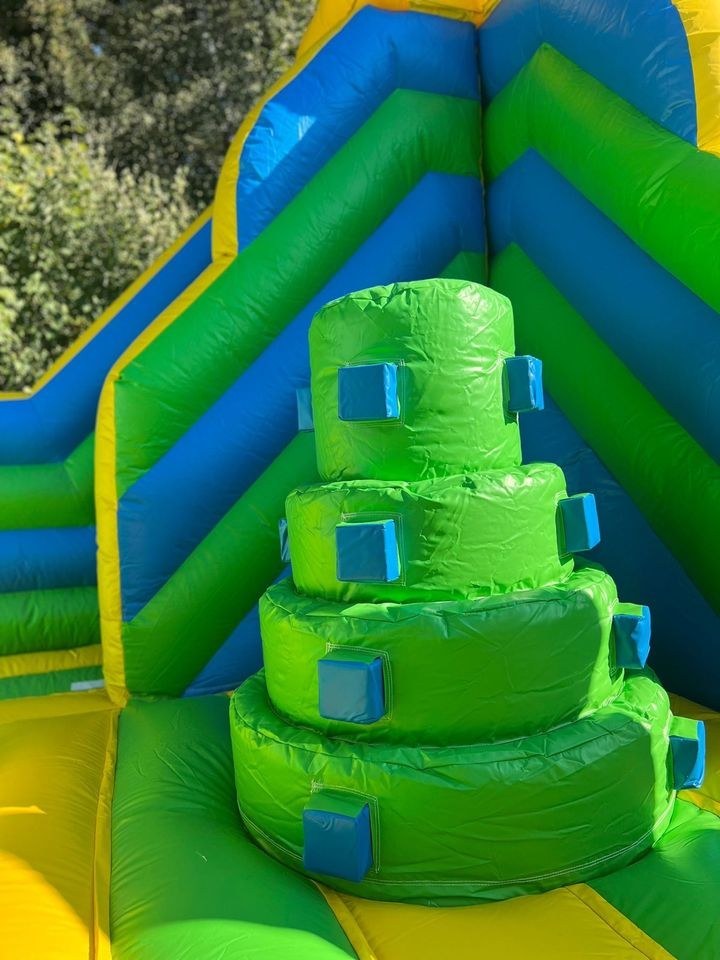 Hüpfburg Springburg Feie mieten in Lünne – Hüpfspaß für jede Feier – 3