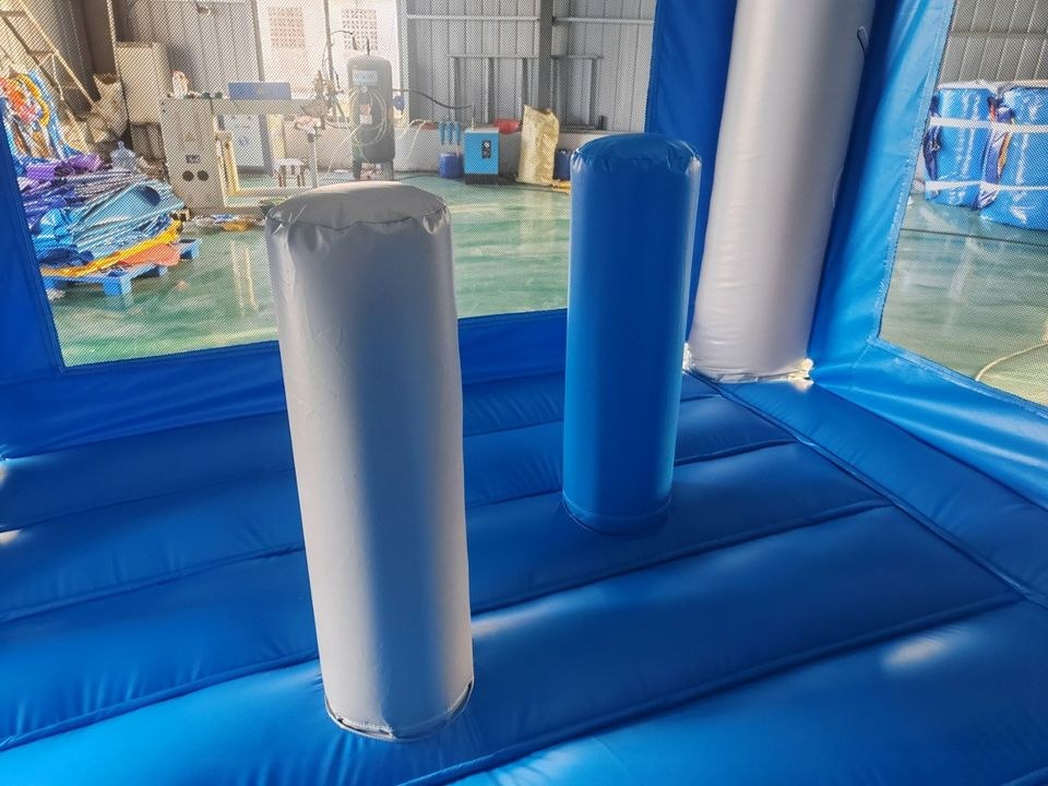 Hüpfburg Weltraum Kinder Spring Hüpf mieten bei Wilmes & Kotte – 4
