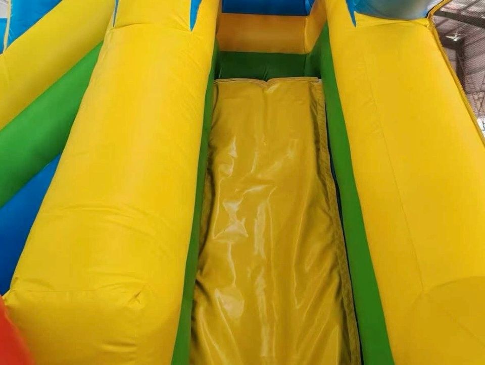 Hüpfburg Kinder Spielburg F mieten in Lünne – Hüpfspaß für jede Feier – 4