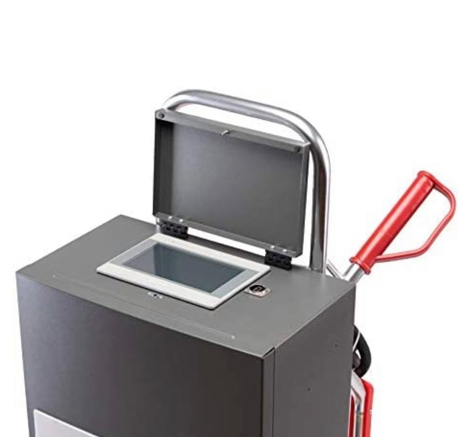 Estrichtrocknung Estrich aufheizen Heizmobil mieten bei Mobil Heizung – 2