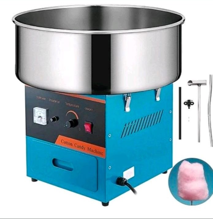 Zuckerwattemaschine ideal mieten in Otterstadt